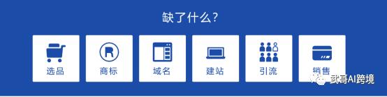 跨境电商shopify独立站,跨境电商亚马逊独立站shopify