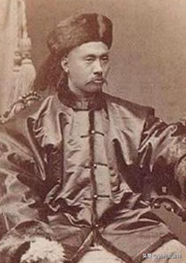 晚清淮军将名单,淮军将领谁担任台湾首任巡抚