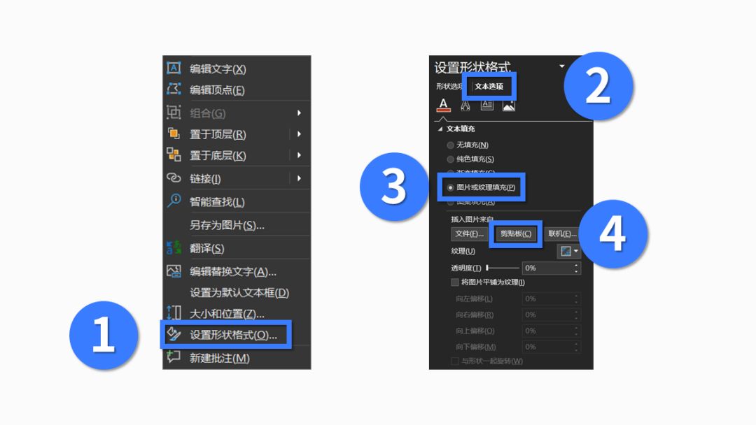 如何让ppt更有冲击力,ppt如何凸显数字对比