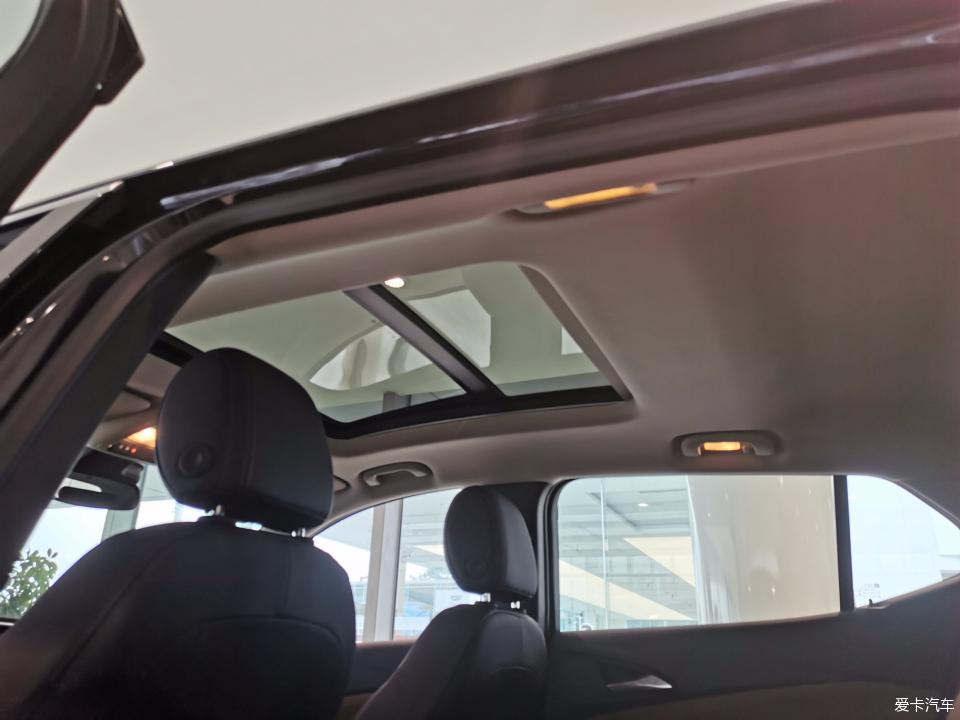 柯珞克昂科威gx,柯珞克和昂科拉plus哪个好