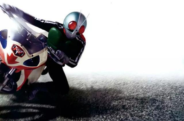 被网友疯狂“玩梗”的假面骑士，前世今生知多少