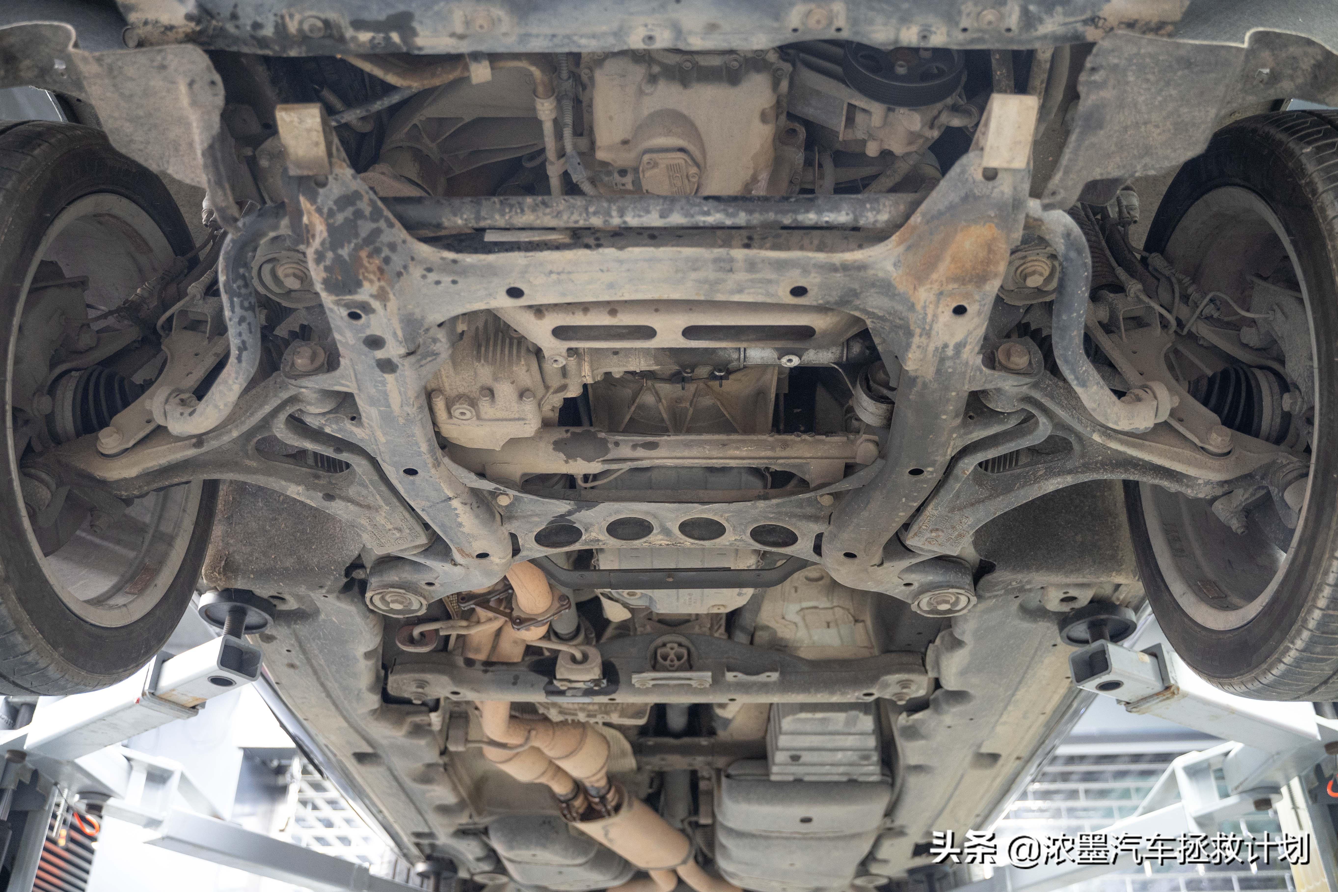 途锐改灯19款锋锐,途锐锋锐