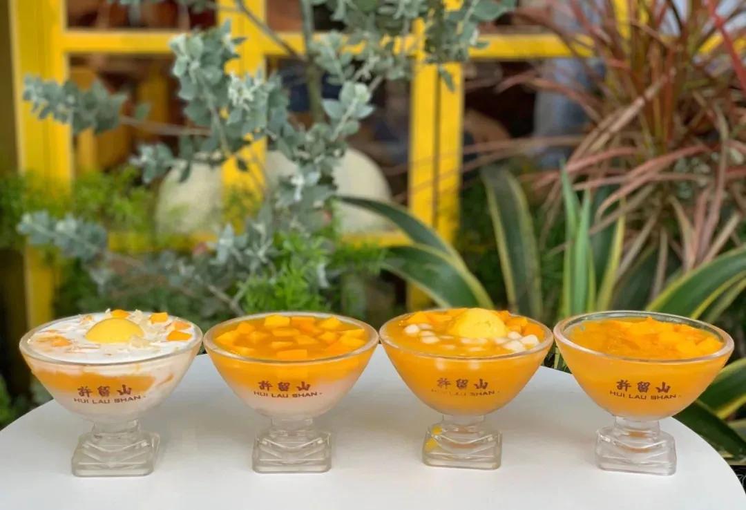 许留山香港,许留山甜品是如何走向衰落的