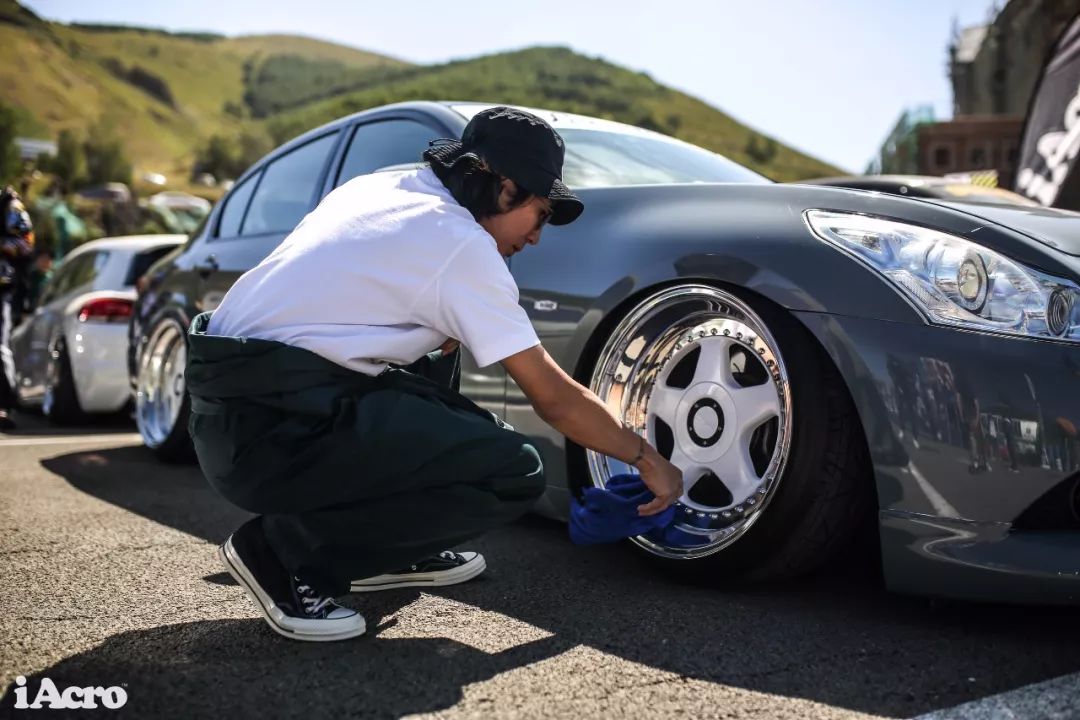 宾至如归iAcroParty张家口站活动纪实