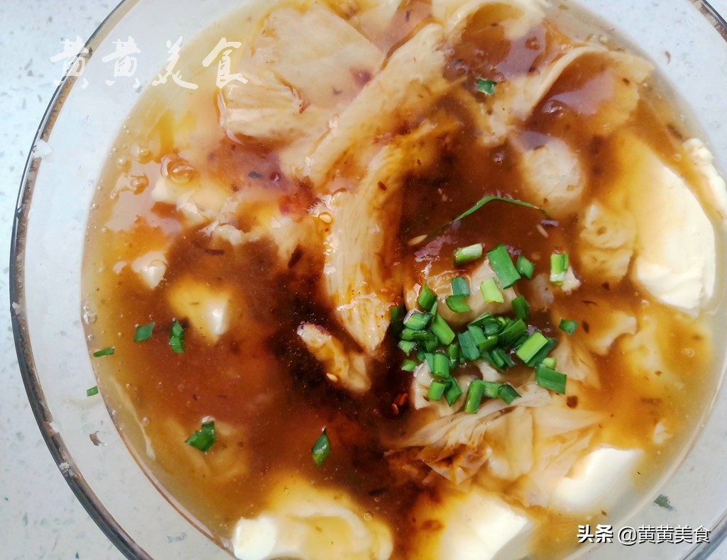 做豆腐脑看上去颜色很白怎么做,做豆腐脑怎么凝固快些