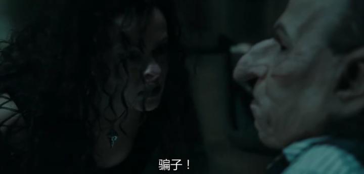 贝拉特里克斯莱斯特兰奇布莱克,哈利波特形象人物表