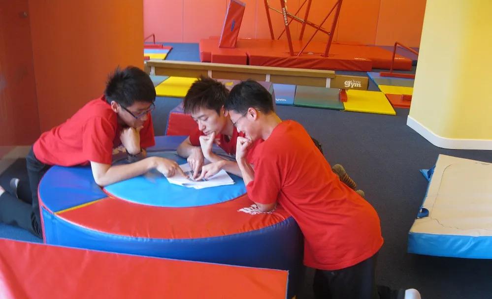 小小运动馆（中国）10周年|在改变与坚守中一往无前