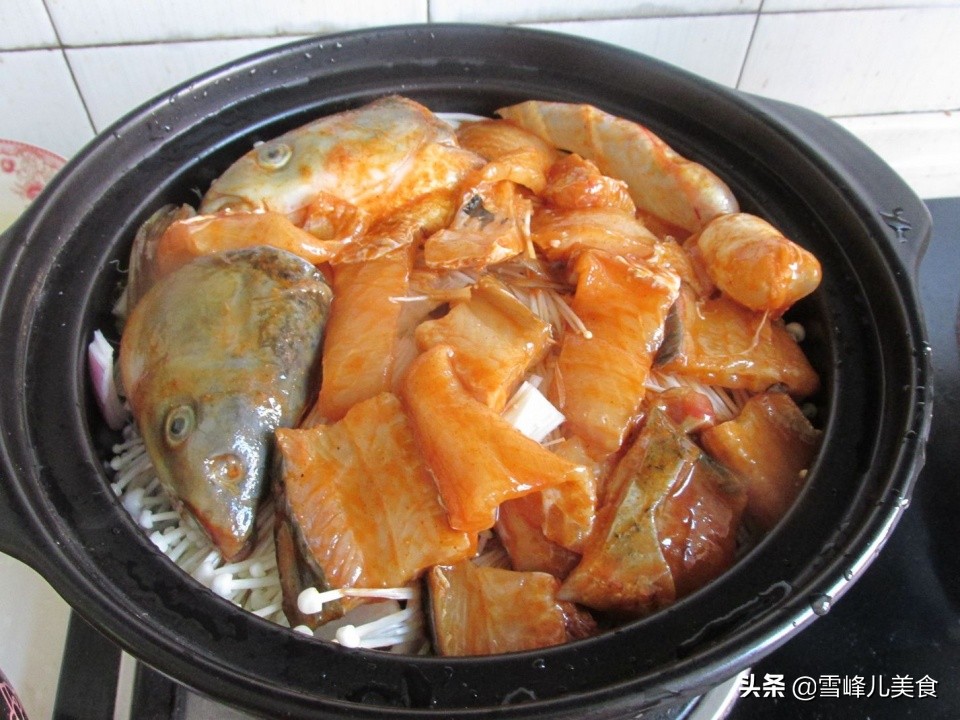 草鱼怎么做好吃又简单不油炸,草鱼不要红烧教你懒人做法不腥