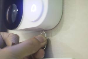 小度360可视门铃,360可视门铃5max小度