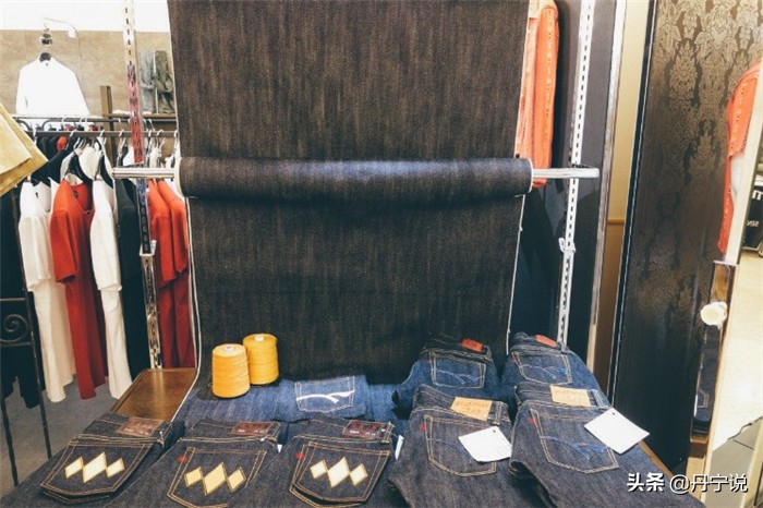 让牛仔裤的色落走遍天下，日本TheFlatHead举办世界巡演活动