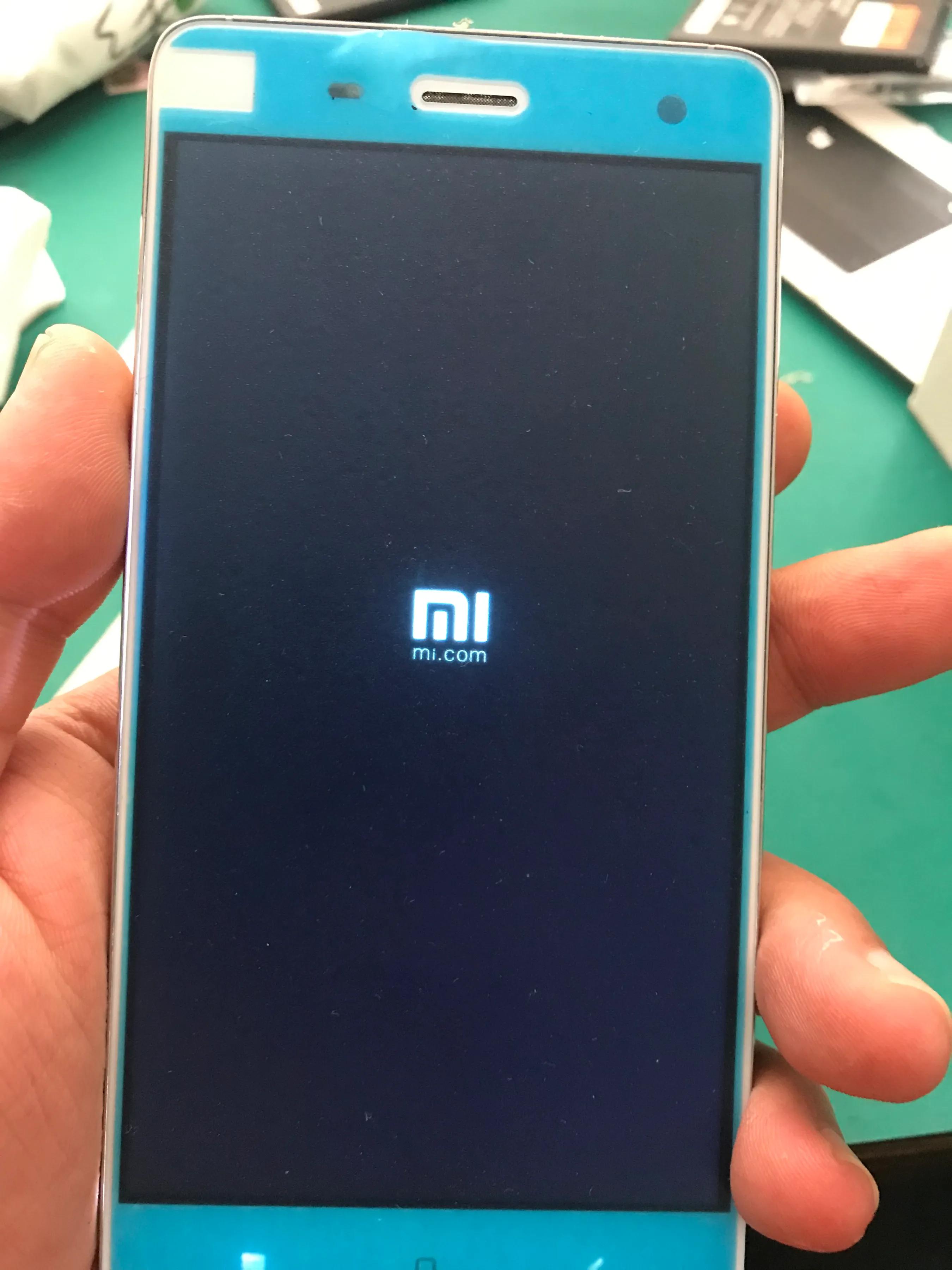 小米4外屏拆解,小米一代换屏视频