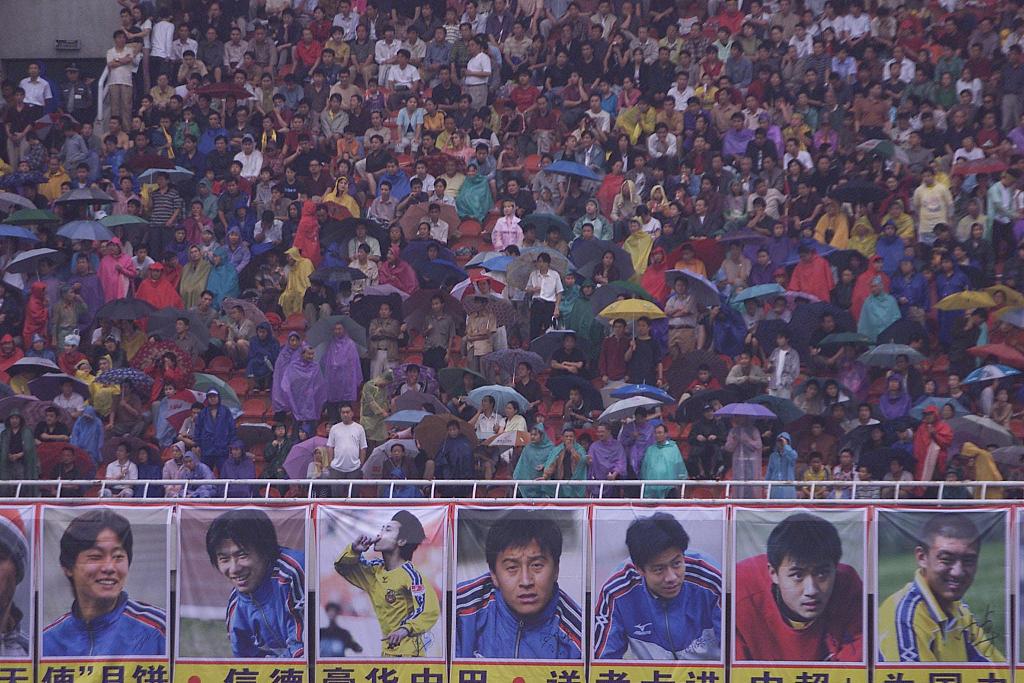 《26年26队》西北首支职业队点燃球市陕西足球梦想从这开始