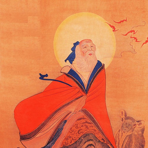 封神老君,封神演义神仙原型