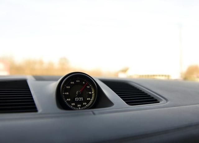 保时捷卡宴几秒破百,保时捷卡宴破百实测