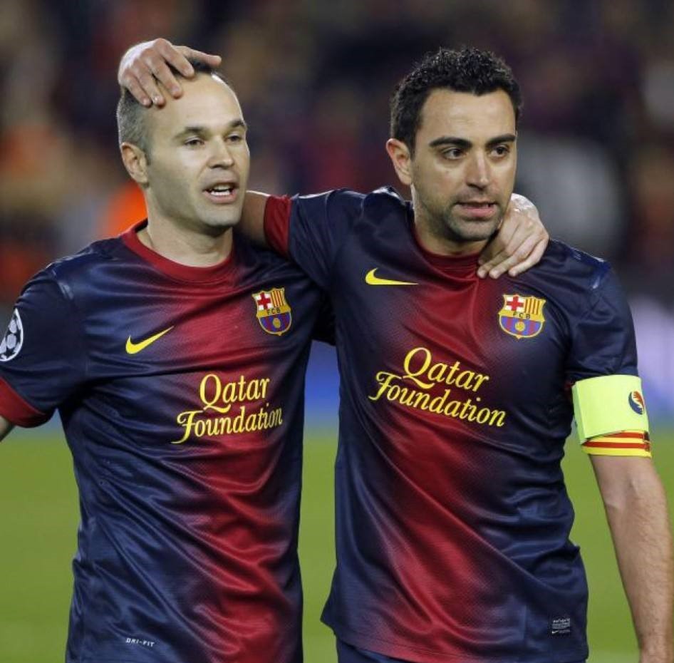 巴萨曾经传奇巨星,有哪些传奇效力过巴萨