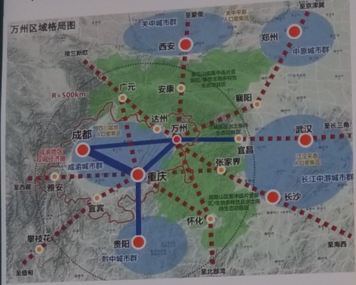 曾经的万县市，如今的万州区，未来该如何发展？