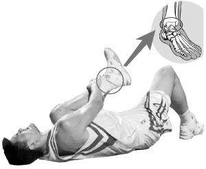 脚崴了踝骨骨折一直疼怎么办,踝关节崴了骨折有什么症状