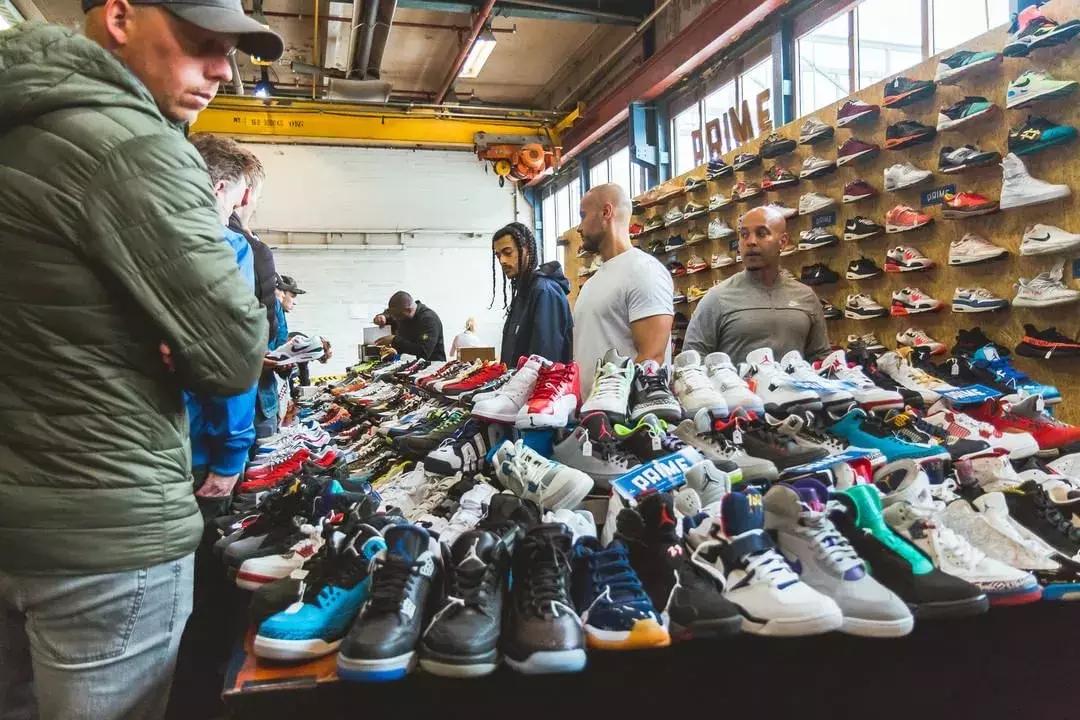 为了买鞋而买鞋,为了买鞋努力搬砖