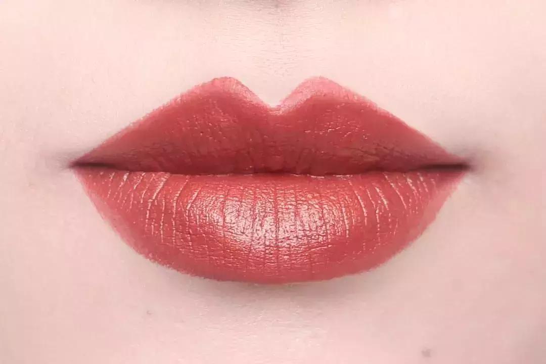 美少女推荐的口红色号,美少女口红