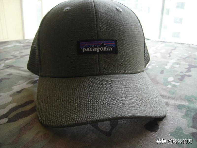 渔夫帽巴塔哥尼亚帽子,巴塔哥尼亚帽子冬季