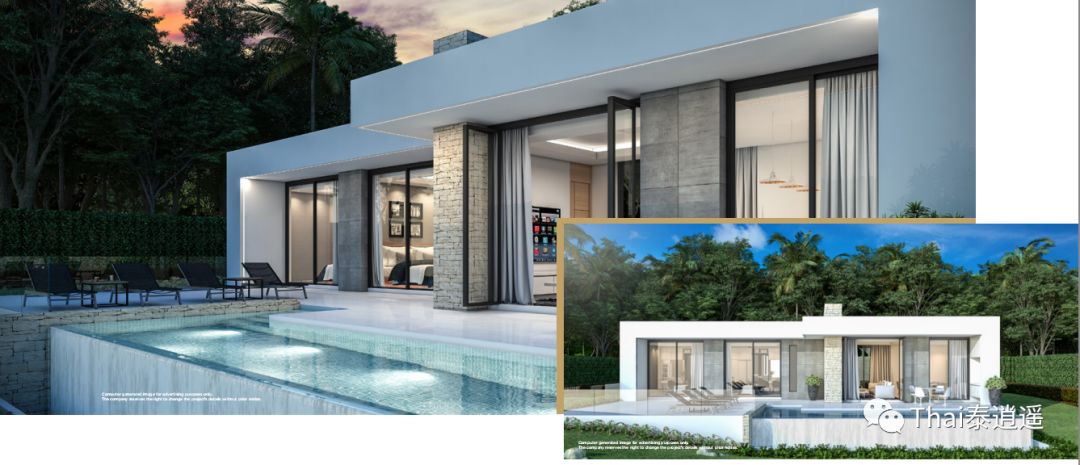 普吉岛顶级海景别墅,普吉岛1100万美元的别墅