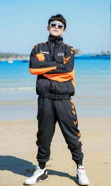 鹿晗、杨桐、毛晓彤带你解锁hummel新潮力,开学就是你主场