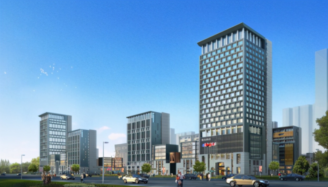 石家庄新规划大项目,石家庄中心城区最新项目