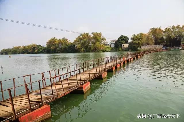 如意岛生态景区攻略,秘境之地的鬼斧神工