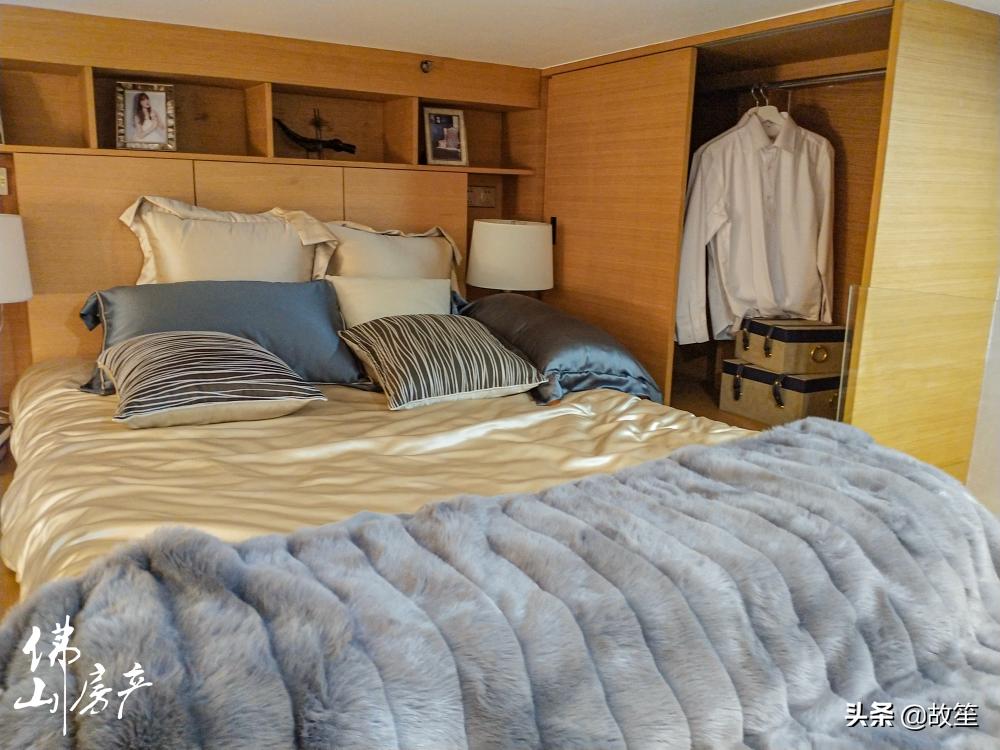 可明火,产权少10年!两盘相隔500米,价差3-4千,你选谁?