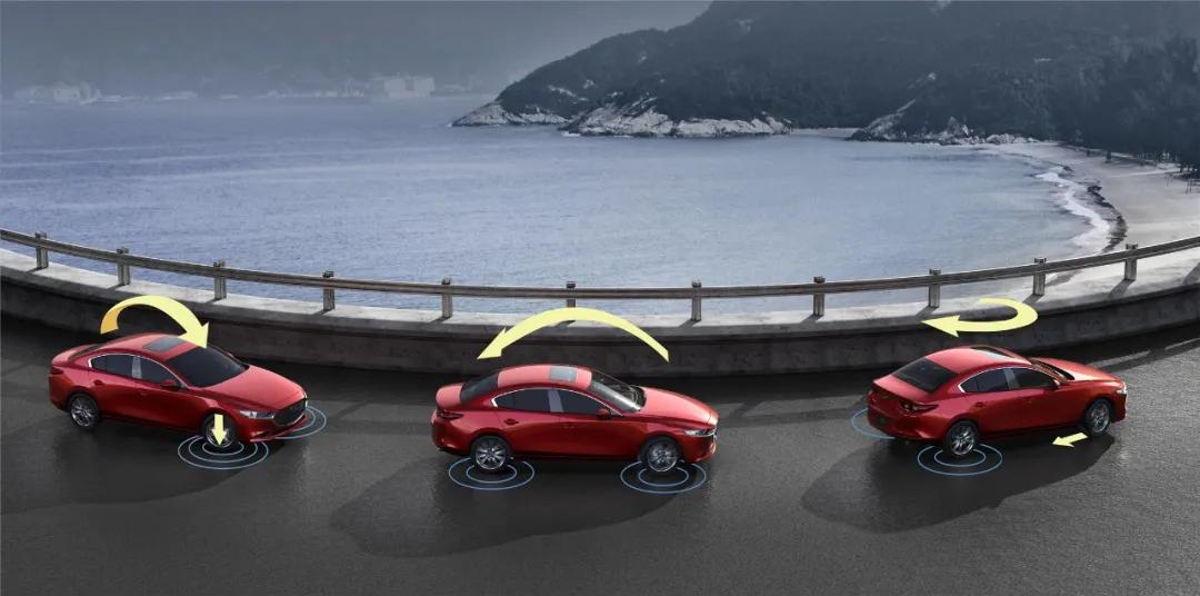 马自达cx30与昂克赛拉如何选择,次世代马自达3昂克赛拉全方位