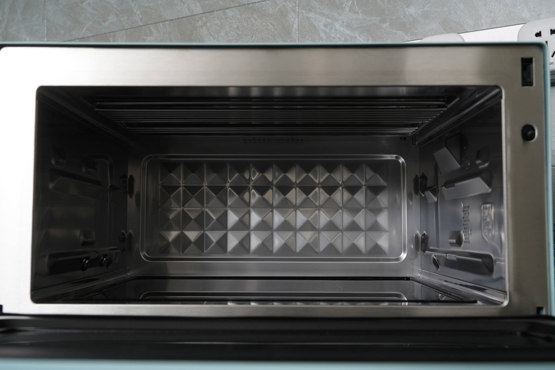 美的微蒸烤一体机pg2312w测评,美的5w微蒸烤一体机