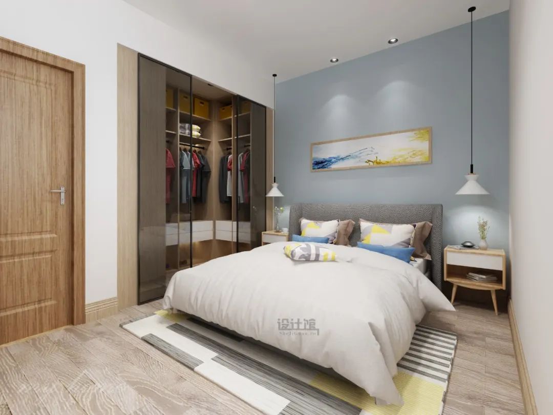 不同的卧室怎么布置,不同风格的卧室装修设计