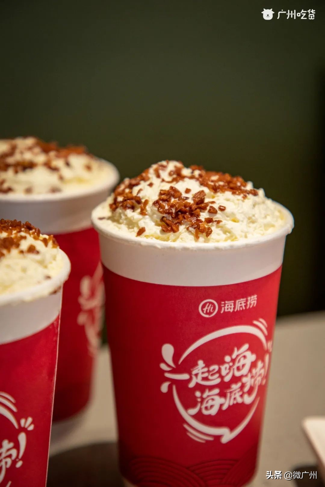 广州海底捞最推荐哪个店,广州最特色的海底捞