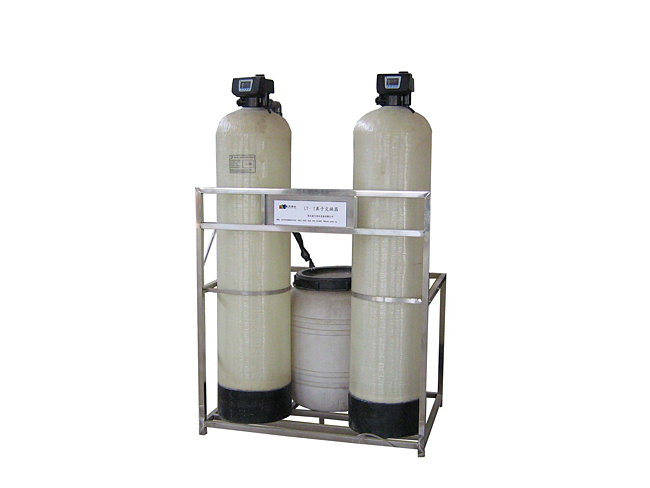 全自动软化水设备工作原理详解,软化水处理设备工作原理视频