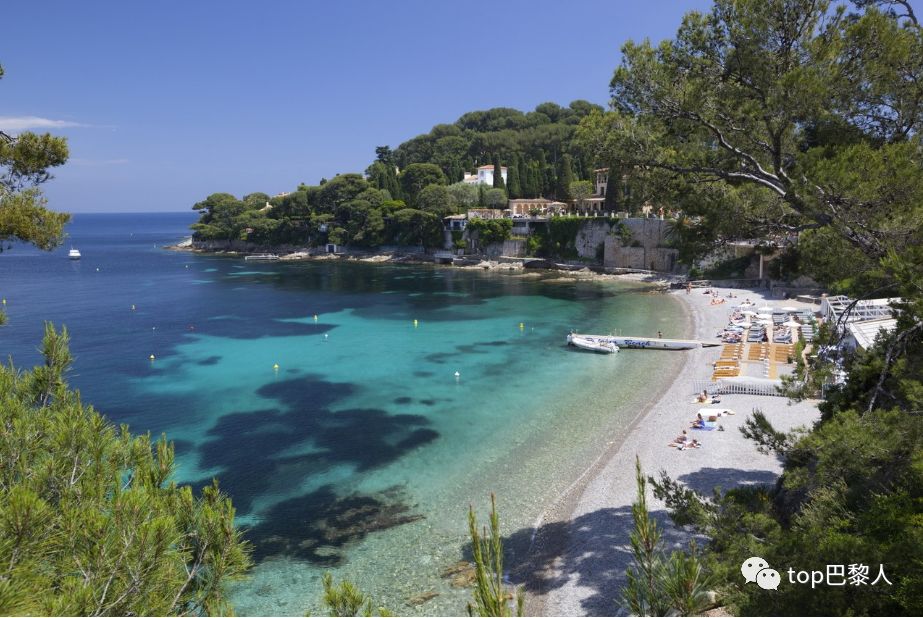 法国十大最美海滩排名,法国最好玩的海滩