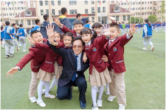 做精致教育办伟大学校——记奋进中的合肥锦绣中学系列报道一