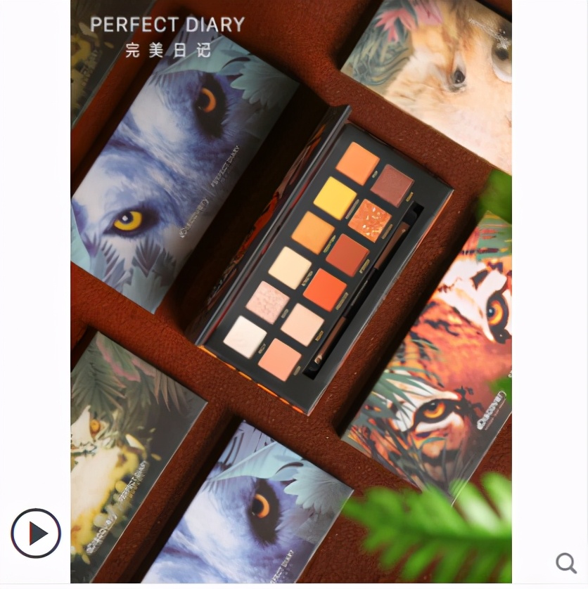 700万海外华人漂洋过海买国货：什么是完美日记的营销法门？