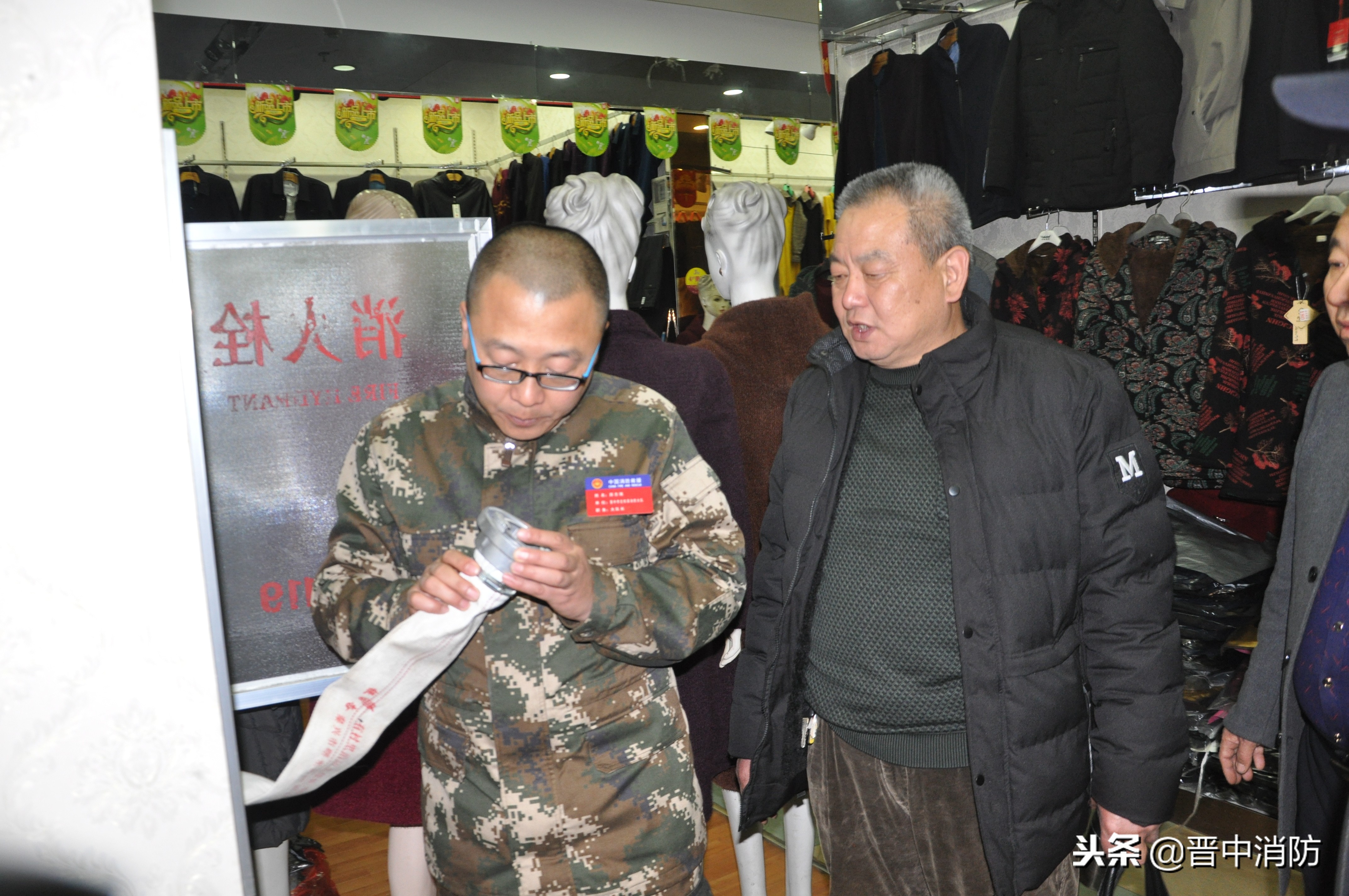 有你们守护才平安,没有他们就没有我们的平安