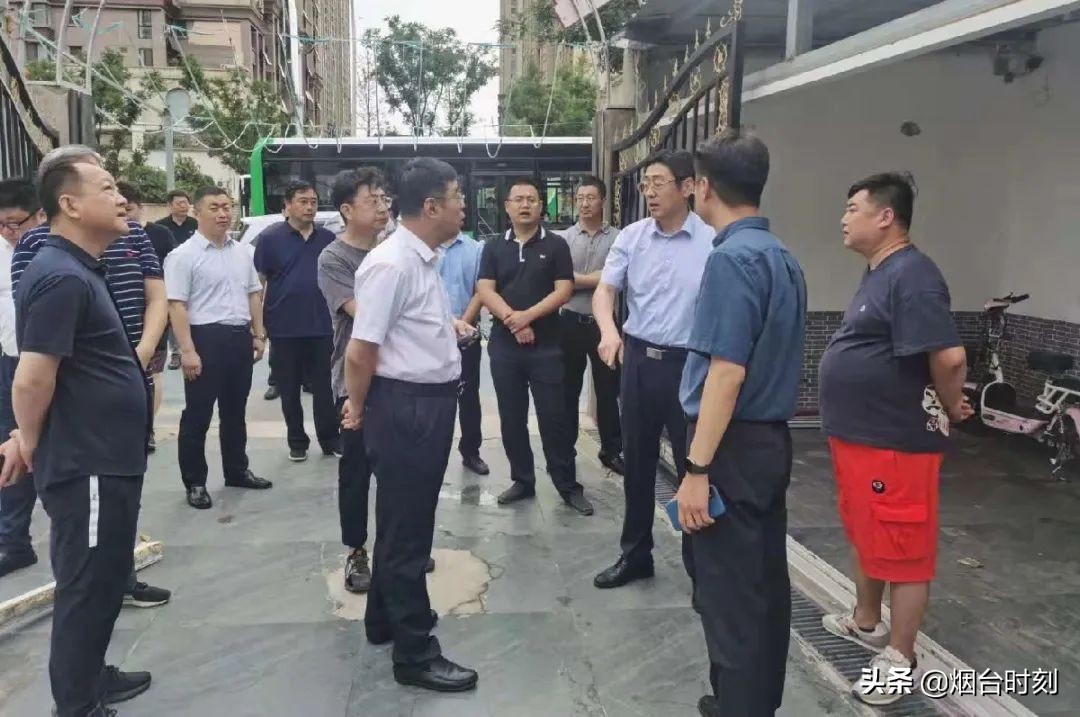 问政烟台最新一期违建拆除视频,烟台拆除违建标准