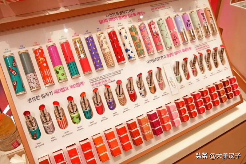 美妆护肤国潮品牌排行榜,美妆品十大品牌排名