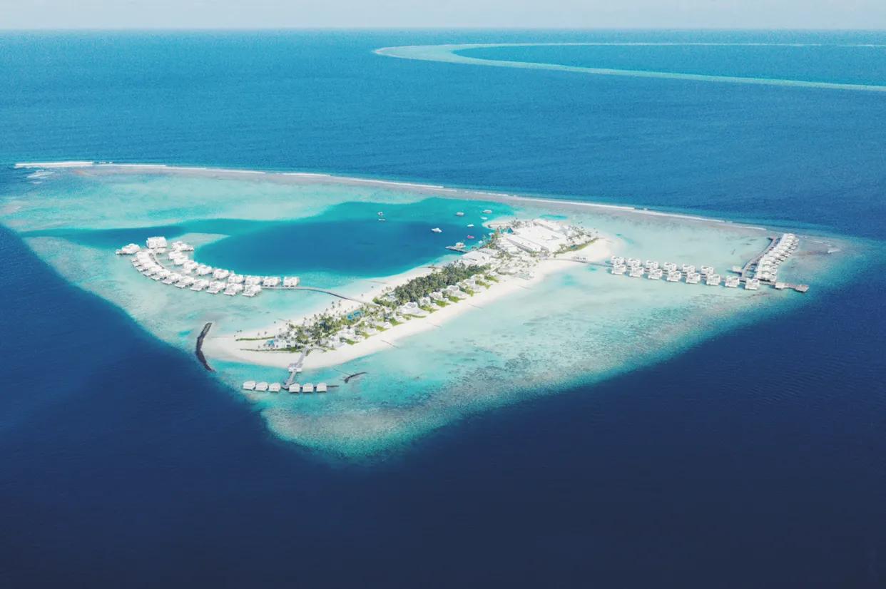马尔代夫四大网红度假地,马尔代夫顶级网红酒店