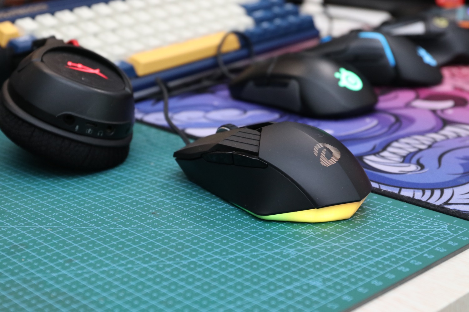 游戏专用鼠标测评推荐,游戏鼠标推荐几款好用的