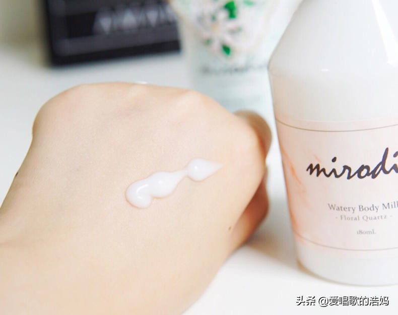 用完身体乳身体有没有香味,长时间用身体乳会有淡淡的香味吗