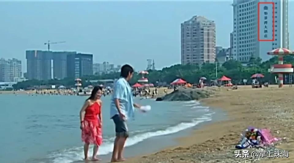 在珠海拍摄取景的电影,那些年珠海