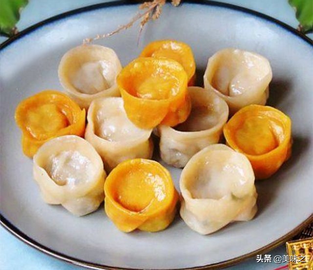 花式蒸饺6种做法大全,花式蒸饺的成形方法