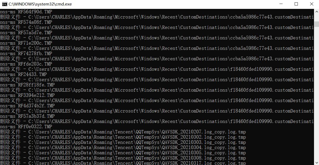 windows系统清理垃圾,windows10怎么清理c盘垃圾