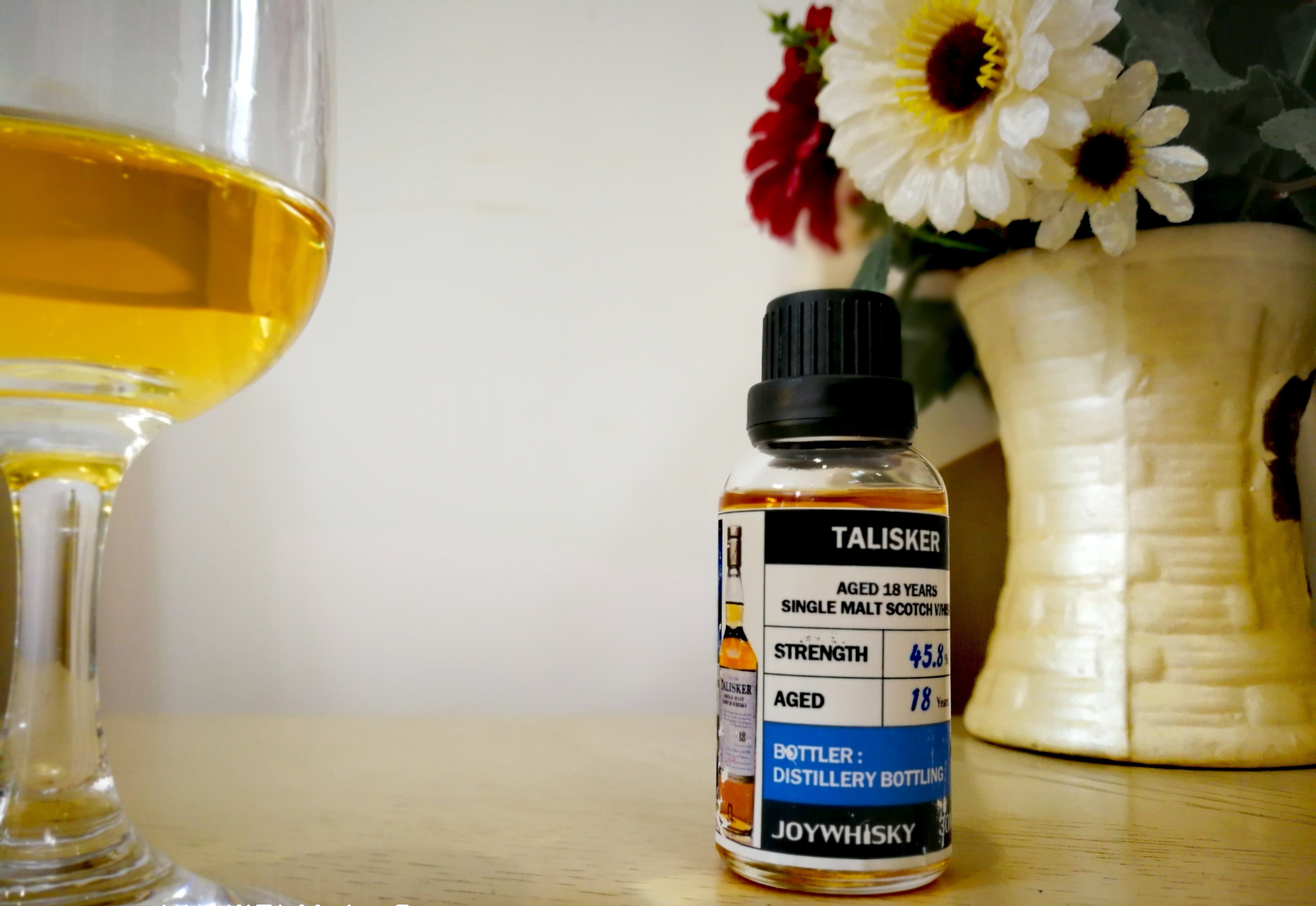 海之精灵:Talisker全系列品鉴