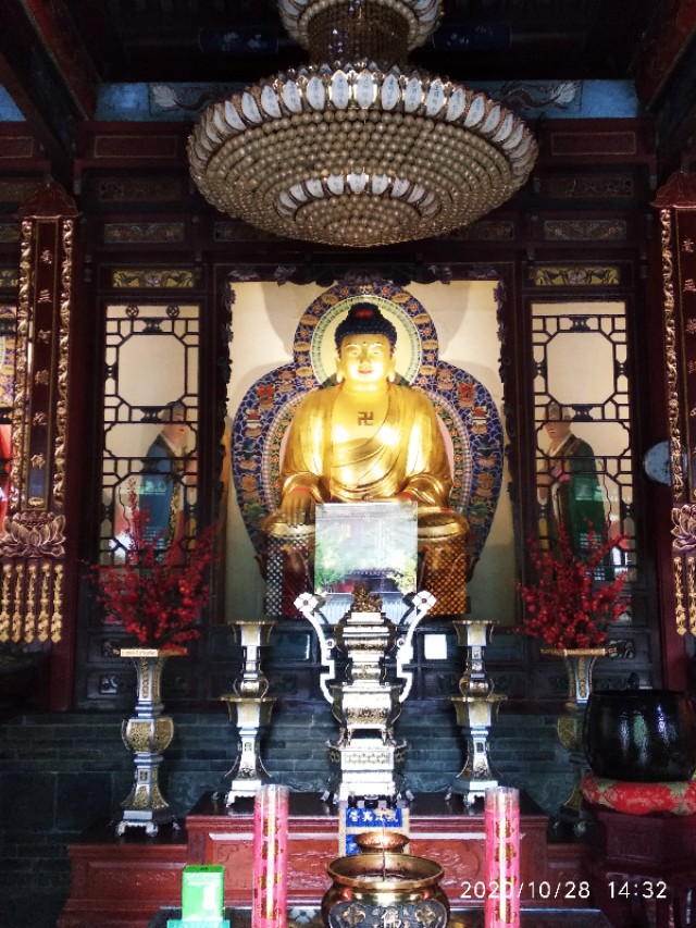 西安罔极寺简介,西安罔极寺开放时间