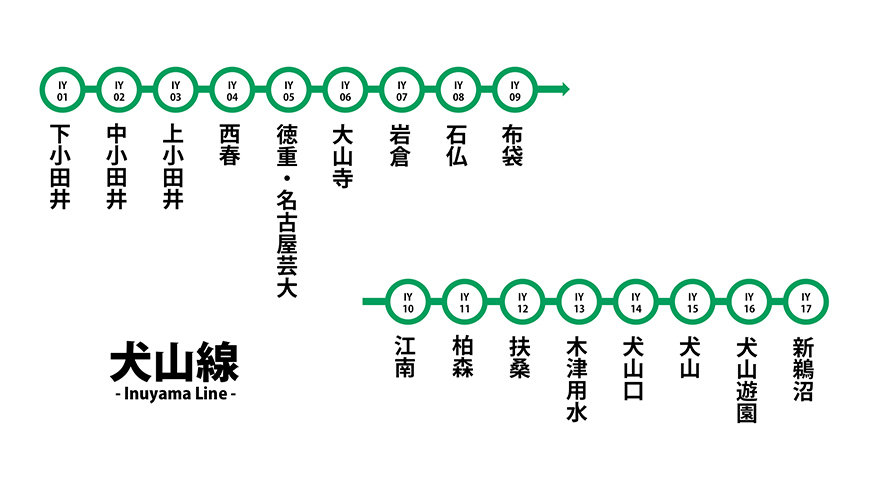 名古屋五日游攻略,名古屋铁道