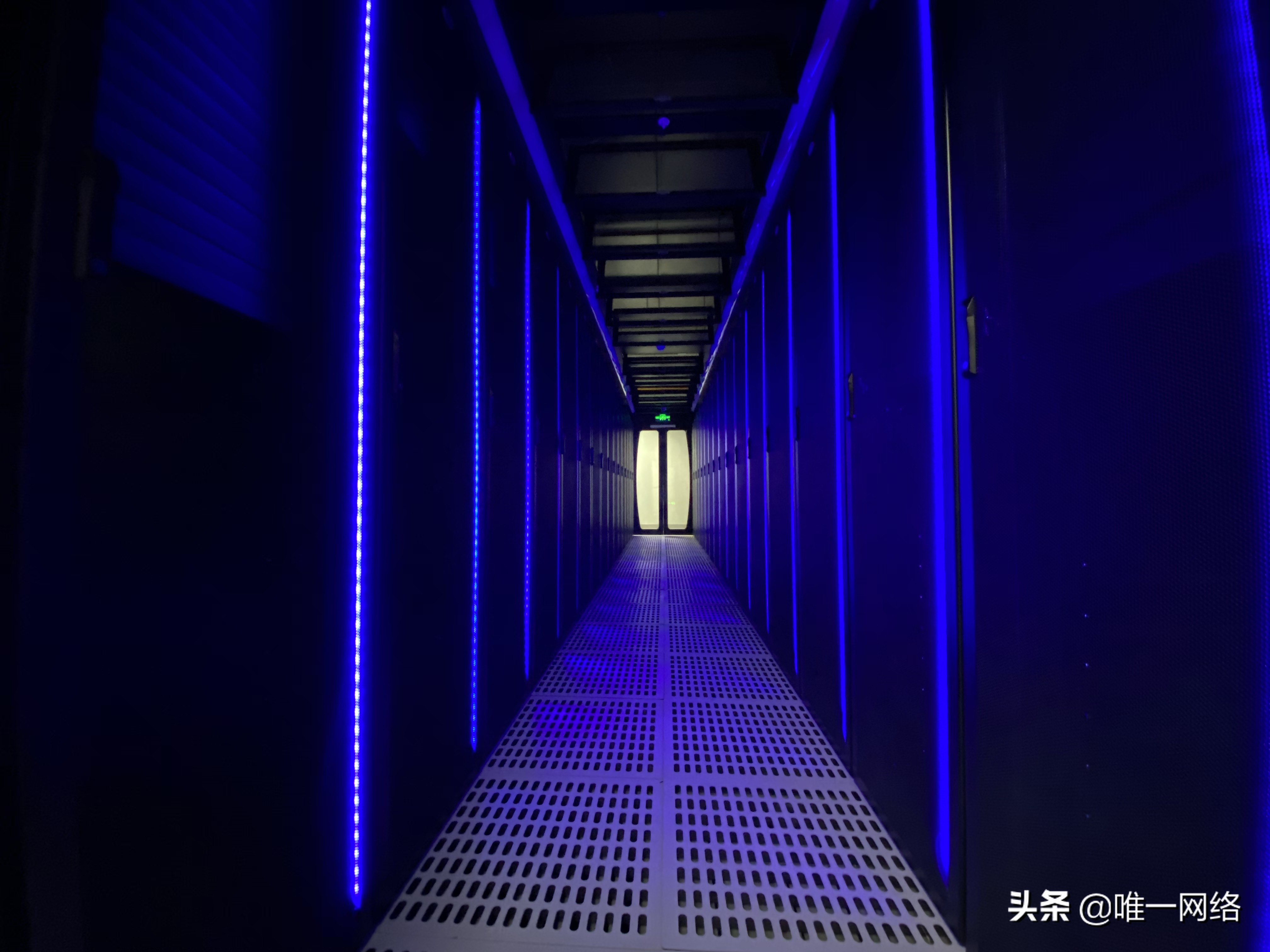 唯一网络东莞沙田数据中心助力实现“碳达峰”、“碳中和”目标